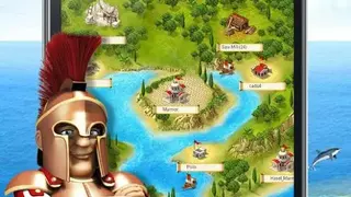 Ikariam screenshot
