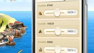 Ikariam screenshot