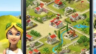 Ikariam screenshot