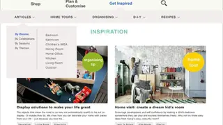 IKEA screenshot
