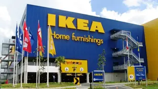 IKEA screenshot