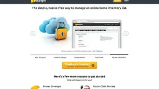 iKeepm screenshot