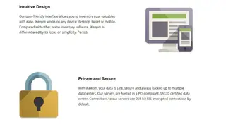 iKeepm screenshot