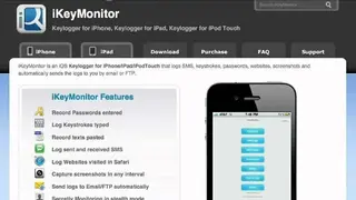 iKeyMonitor screenshot
