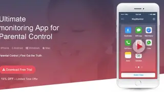 iKeyMonitor screenshot