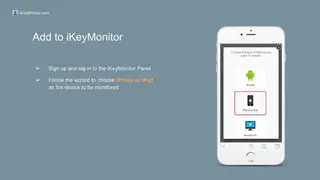 iKeyMonitor screenshot