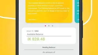 iKhokha screenshot
