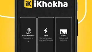 iKhokha screenshot