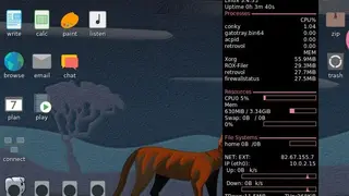 Ikki Boot screenshot