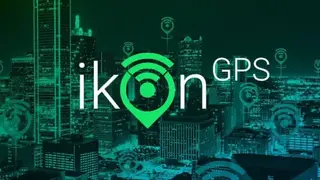 ikonGPS screenshot
