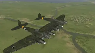 IL-2 Sturmovik: Forgotten Battles screenshot