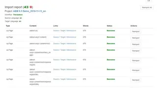 iLangL Cloud screenshot
