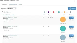 iLangL Cloud screenshot