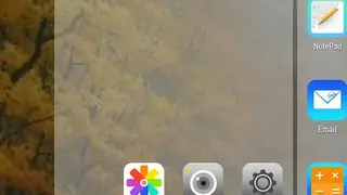iLauncher screenshot