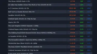 ilCorSaRoNeRo screenshot