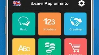 iLearn Papiamento screenshot