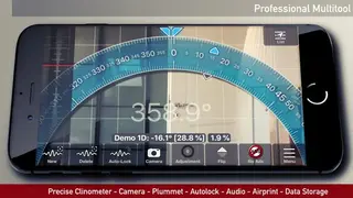 iLevel – Protractor & Level screenshot