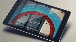 iLevel – Protractor & Level screenshot