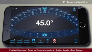 iLevel – Protractor & Level screenshot