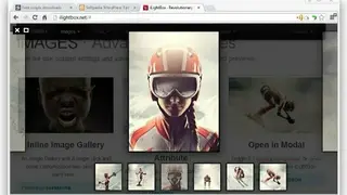 iLightBox screenshot