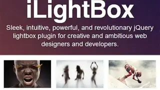 iLightBox screenshot