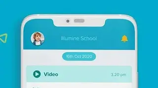 Illumine screenshot