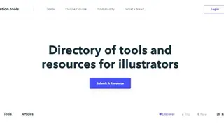 Illustration Tools screenshot