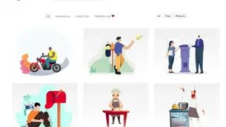 Illustratious screenshot