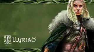 Illyriad screenshot