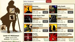 Illyriad screenshot
