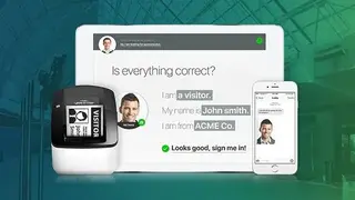 iLobby screenshot