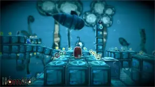 Ilomilo screenshot