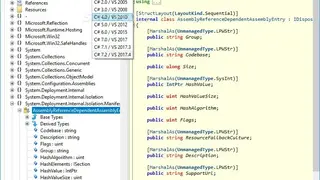 ILSpy screenshot