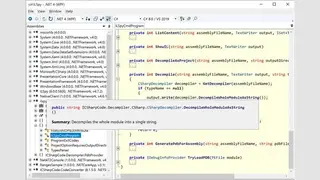ILSpy screenshot