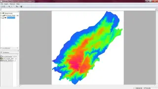 ILWIS screenshot