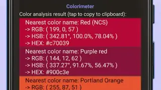 Image Analysis Toolset screenshot