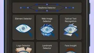 Image Analysis Toolset screenshot