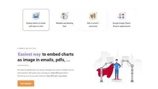 Image Charts screenshot