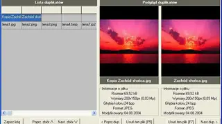 Image Deduplicator screenshot