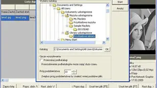 Image Deduplicator screenshot