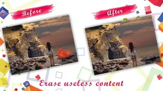 Image Inpainting screenshot