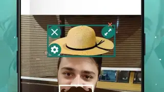 Image overlay & video overlay screenshot