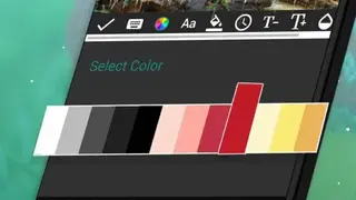 Image overlay & video overlay screenshot