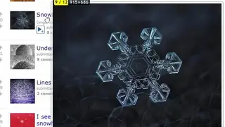 Image Preview (Chrome extension) screenshot