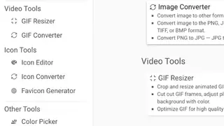 Image Resizer by RedKetchup screenshot
