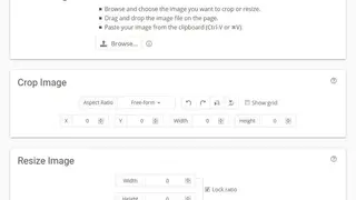 Image Resizer by RedKetchup screenshot