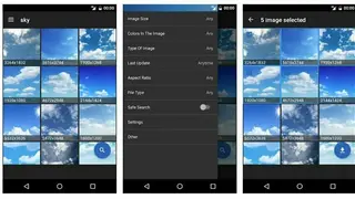 Image Search screenshot