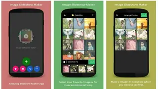 Image Slideshow Maker screenshot