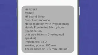 Image to Text and Text to Speech screenshot