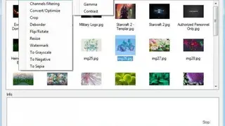 Image Tools screenshot